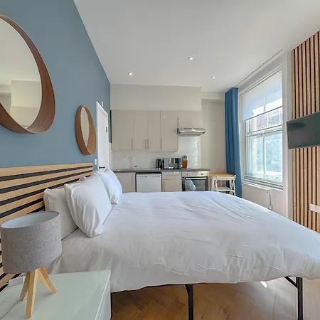 Earls Court Residences